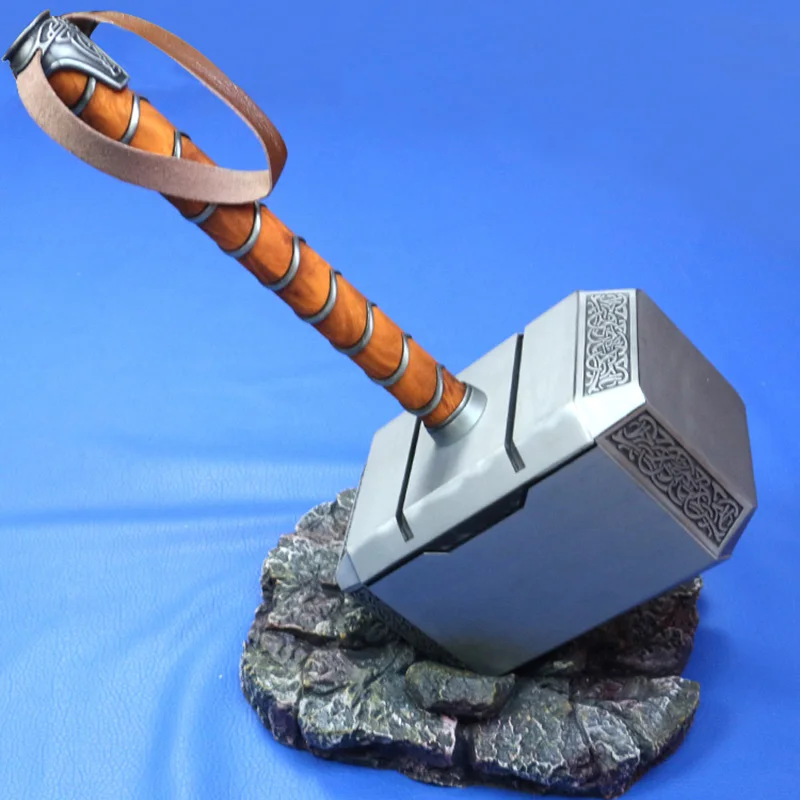Metal Quake Thor's hammer one to one Avenger alliance weapon Thor