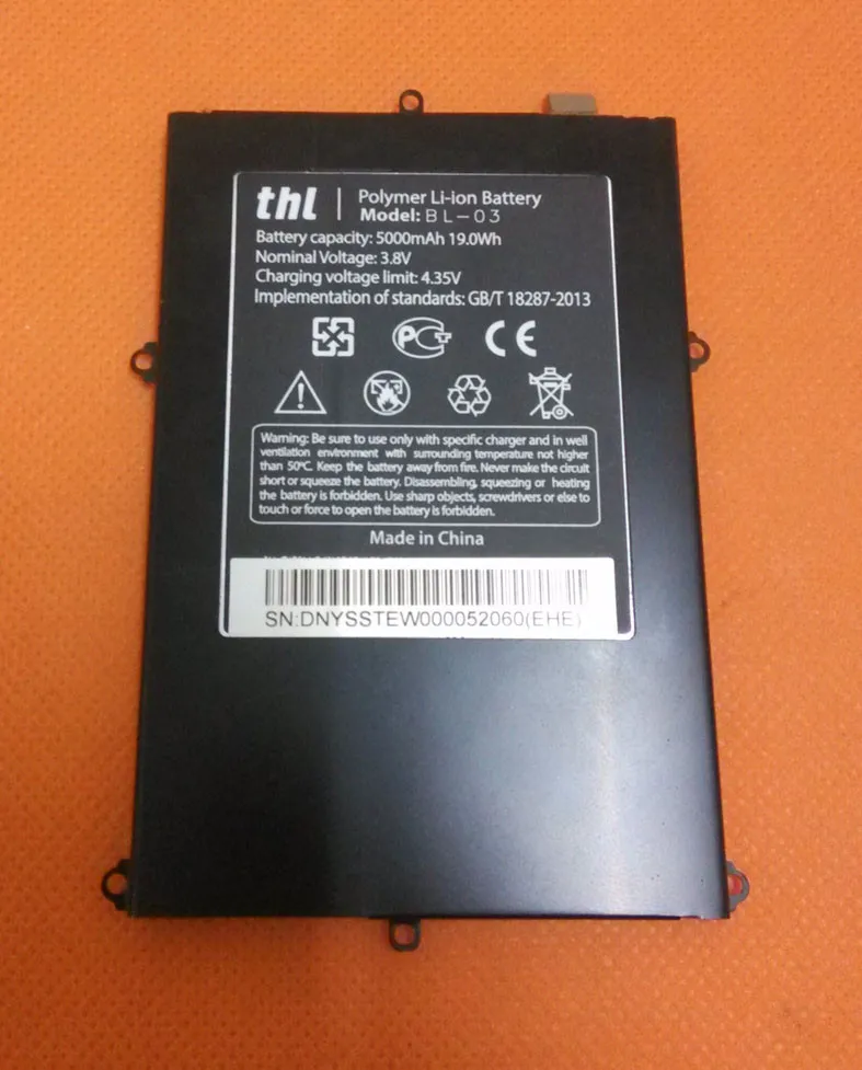 Купить Телефон Аккумулятор 5000