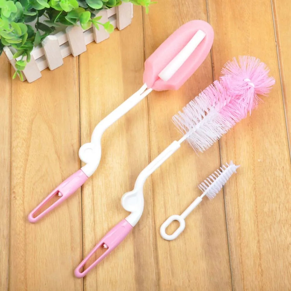 3Set-Baby-Bottle-Cleaning-Brush-360-Degree-Rotating-Spin-Sponge-Brush-Milk-Bottle-Nipple-Teapot-Nozzle-Spout-Cleaning-Brush-Nylon-Steel-BB0051 (8)