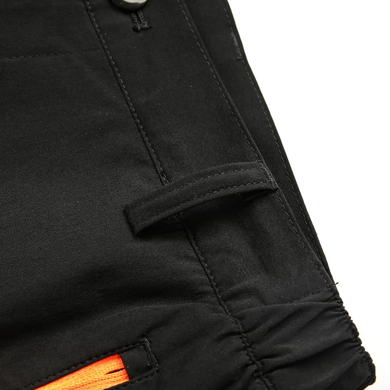 Fashion Outdoor Cargo Pants Quick Dry Casual Pant Straight Regular Solid Easy Washing Elastic Force Mens Cargo laiwei711 Fashion Outdoor Cargo Pants Quick Dry Casual Pant Straight Regular Solid Easy Washing Elastic Force Mens Cargo laiwei711