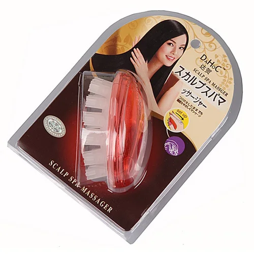

DaHoc scalp spa massager hair brush comb for washing hair easily head massager beauty products comb hair brushes