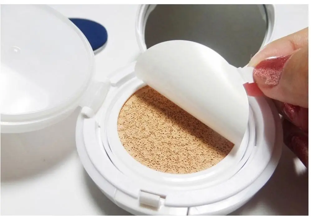 Yanqina Air Cushion BB крем увлажняющий консилер отбеливание голые косметика для лица красота