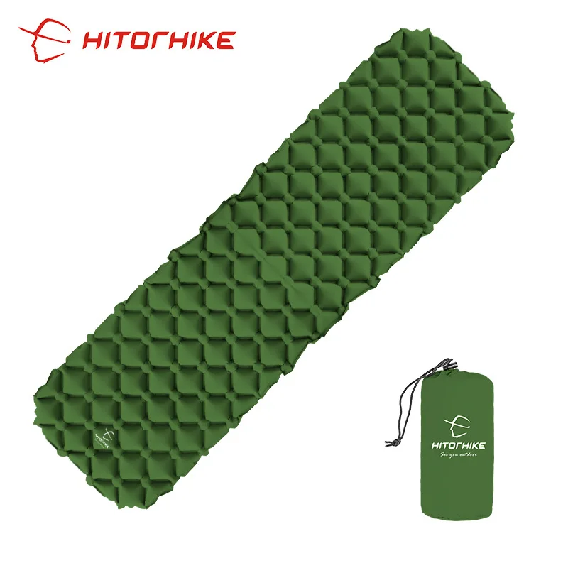 Inflatable sleeping pad 5.1