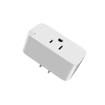 

Smart Plug Offline Voice Remote Control Socket Outlet Remote Control On/Off Anytime No Wifi US Socket
