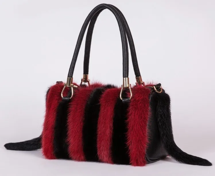 China fur bag Suppliers