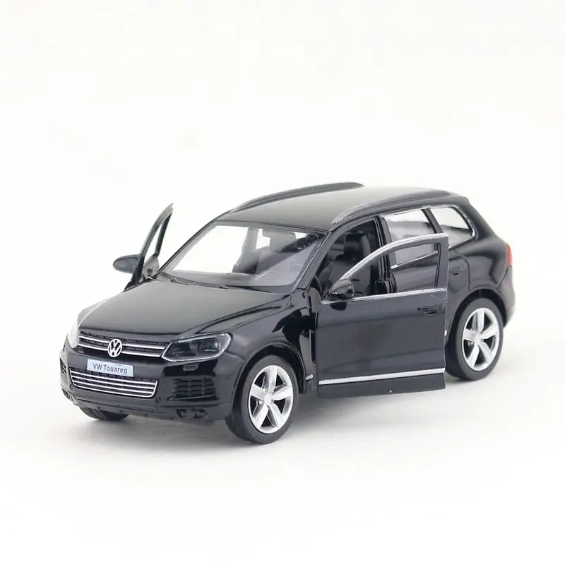 /RMZ City Toy/литая модель/1:36 весы/Volkswagen Touareg Sport SUV/оттягивающая машина/образовательная Коллекция/подарок/ребенок