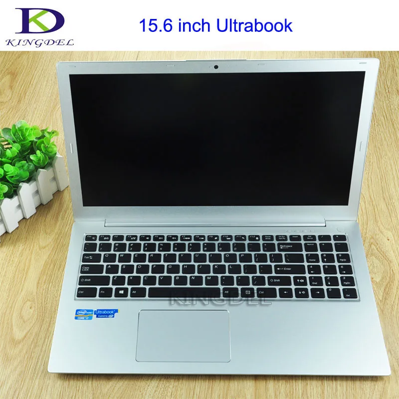 

15.6" FHD Screen Ultrabook Core i7 6500U Notebook PC with Backlit keyboard Dedicated Card Type-C SD Card Port 1920*1080