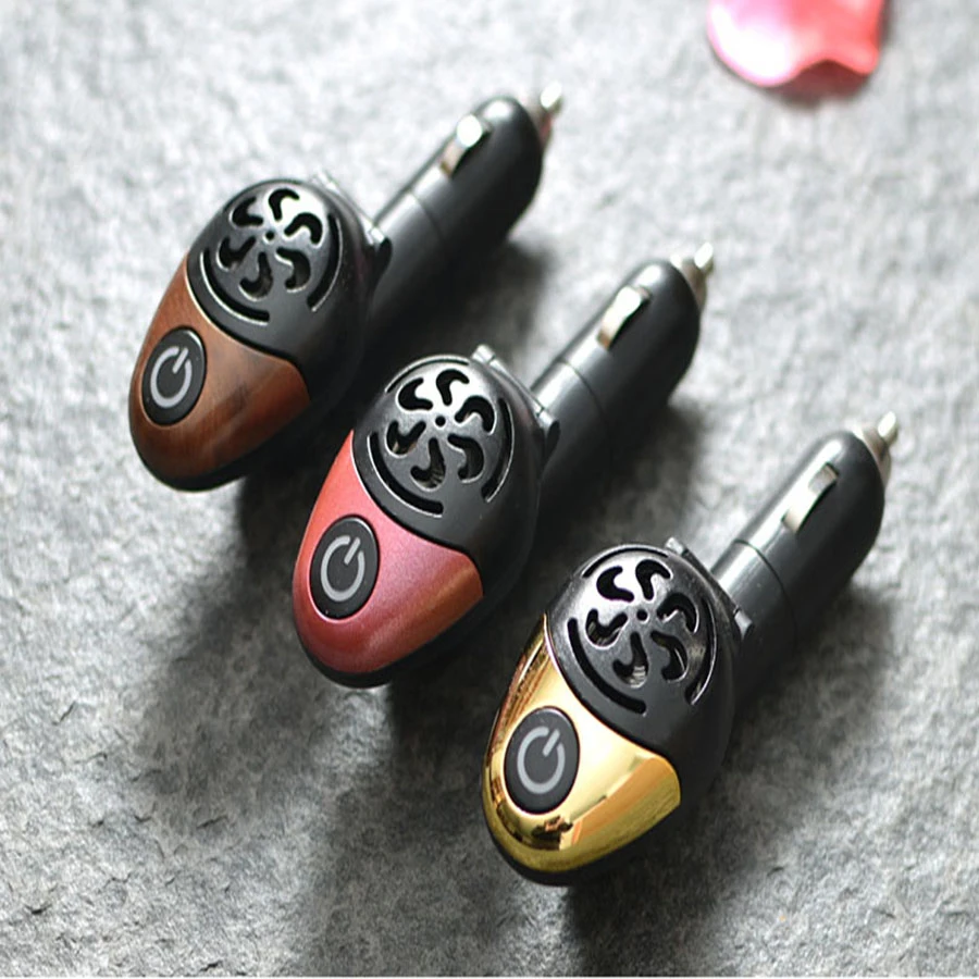 Essential Oil Car Incense Burner Censer Diffuser Aromatherapy