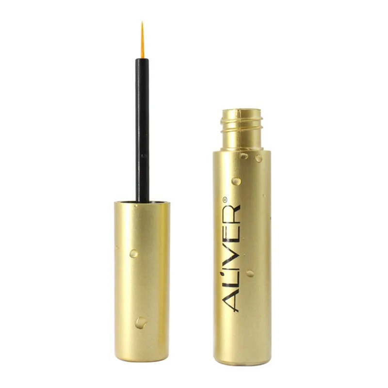 2018 Newest Style 1pcs Eyelashes Eyebrow Growth Treatments Herbal Liquid Serum Enhancer Eye Lash Thicker Thickening |