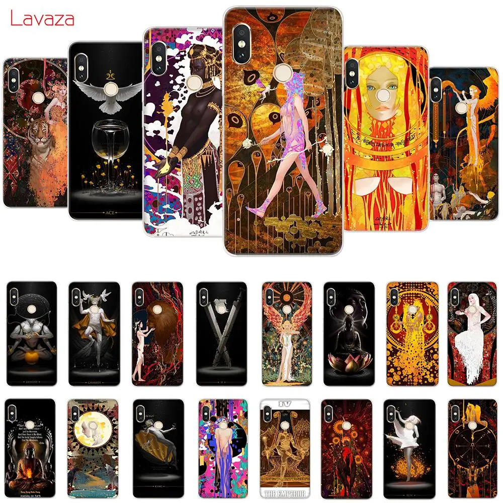 Жесткий чехол lawaza The Wheel of Fortune Casimir Lee для Huawei P30 Pro Lite Nova 3 3i Honor 8 9 10 7A | Мобильные