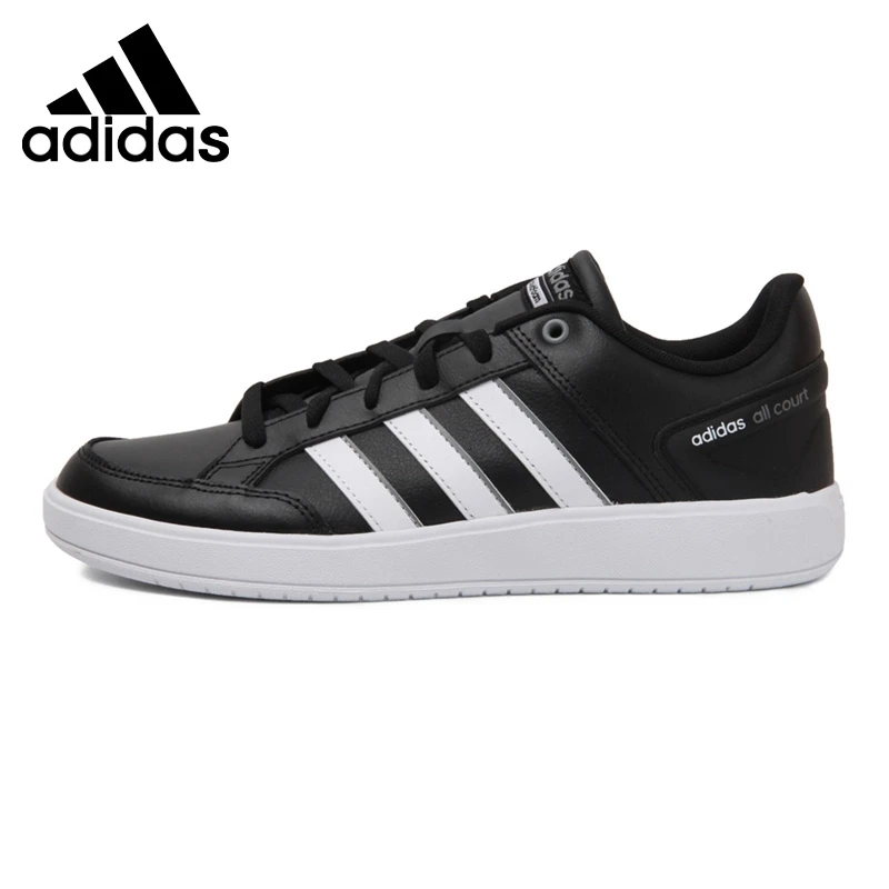 Новое поступление оригинальные мужские теннисные туфли Adidas CF ALL cords кроссовки |