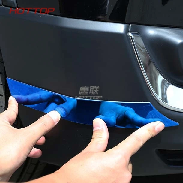 Подходит для Honda CRV CR V 2017 2018 передний и задний бампер автомобиля защита углов
