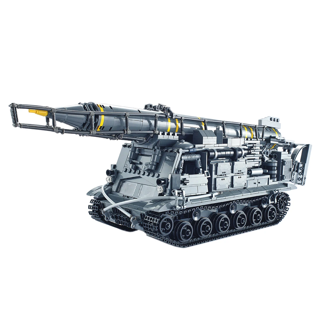 

1750Pcs DIY Small Particle Military Series Building Block Model Puzzle Assemble Toy For 100% Building Block Brands - 8U218 TEL