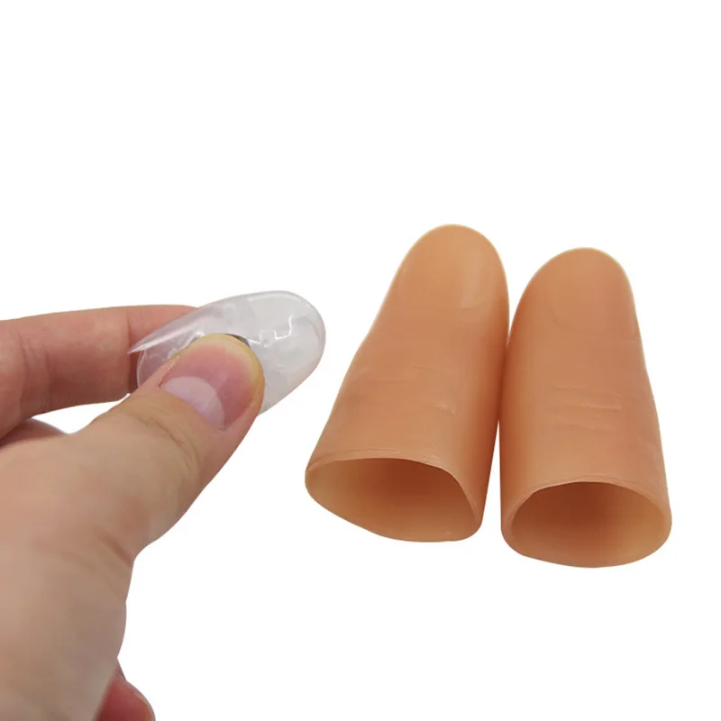 Fake Finger Light Magic | Finger Prank Toy Finger Lamp | Magic Tricks - 2pcs/set Magic - Aliexpress