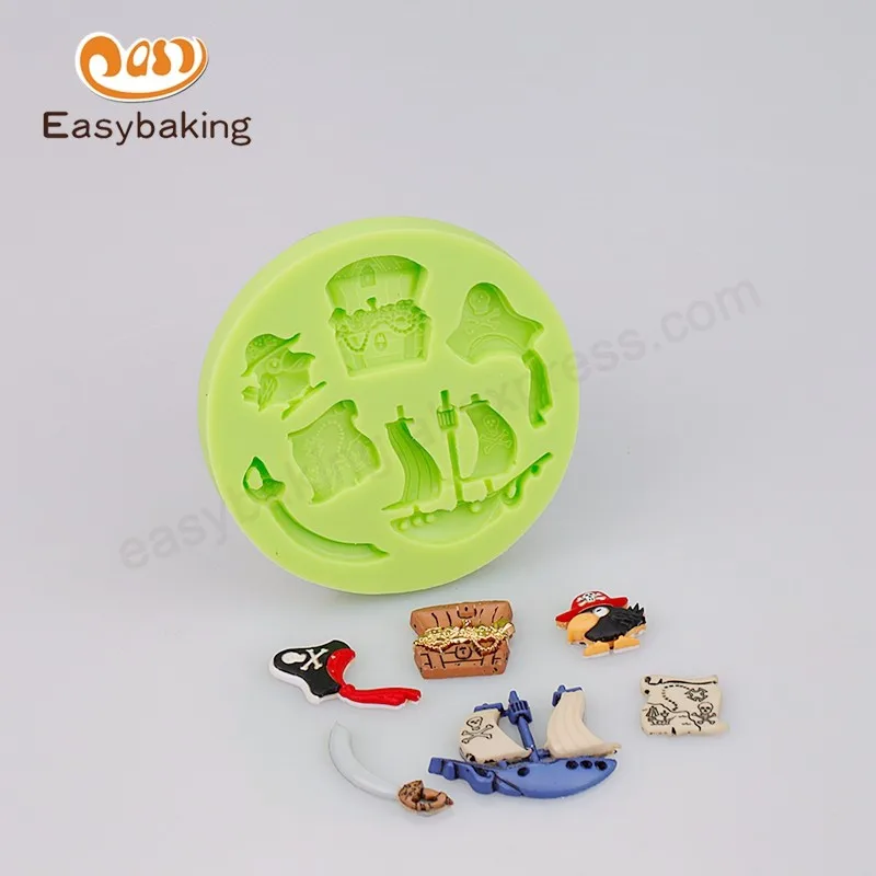 ES-1102_Cake Decoration Silicone Fondant Molds_6284