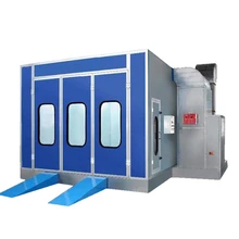 Дешевые спрей распылительная кабина для аэрозольной покраски автомобильной красильной