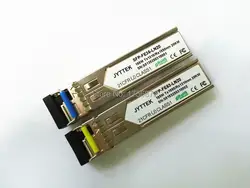 10 пар/партия 155 м Двунаправленный SFP 20 км 1310nm/1550nm разъем LC модуля SFP