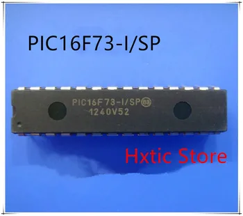 

10pcs/lots PIC16F73-I/SP PIC16F73 16F73-I/SP DIP-28 New original IC