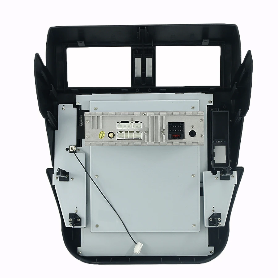 Discount Asvegen Car DVD Player For Toyota Prado 2014-2016 12.1