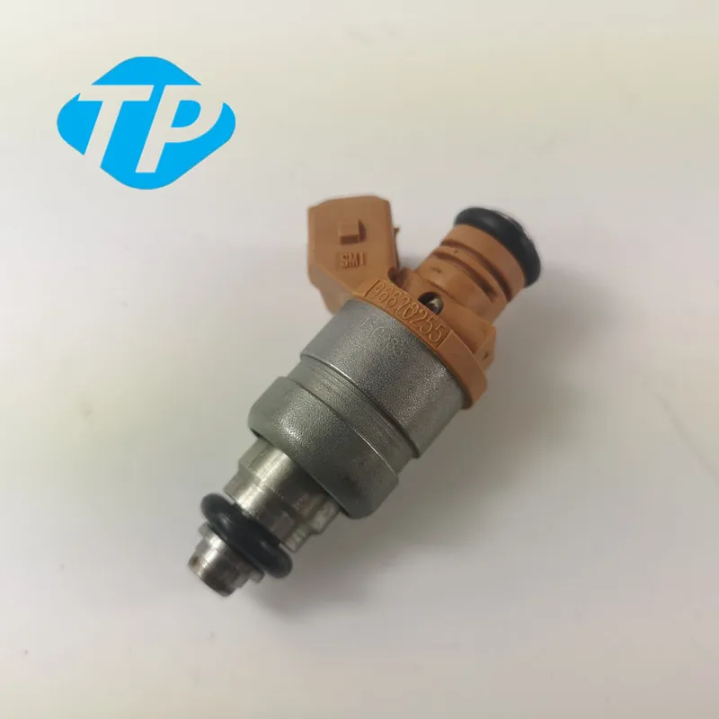 

Fuel injector Nozzle Valve for Chevrolet Daewoo Matiz 0.8 1.0 Petrol/LPG 96518620 96620255 96351840 ADG02801 75114255