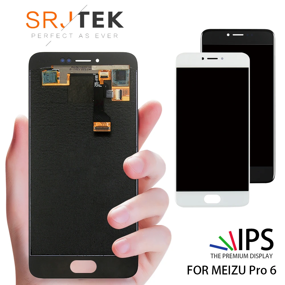 Meizu Pro 6s Дисплей Купить