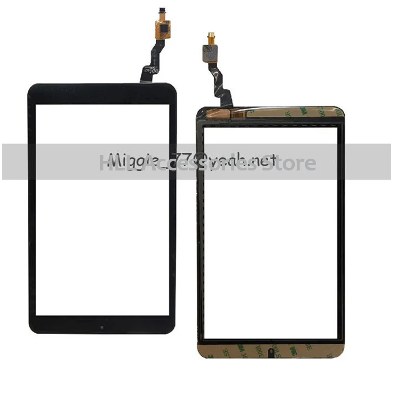 

free shipping For ALCATEL ONE TOUCH PIXI 3 (8) 3G 9005X 9005A 9005 Touch Screen