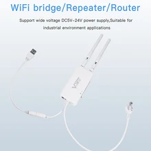 Vonets VAP11S Mini pont d'ingénierie Wifi relais routage AP Amplification extension de Port réseau IoT sans fil au câble