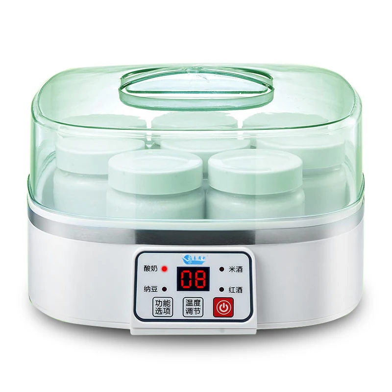 DX 199D Yogurt Machine Home Fully Automatic Rice Wine Red Wine Natto