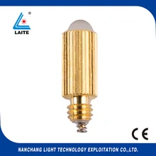Heine XHL 059 2,5 V Ларингоскоп лампа X-001.88.059 лампы shipping-10pcs
