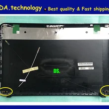 Wellendorff /оригинальная задняя крышка для Toshiba Satellite L850 L855 C850 C855 C855D задняя крышка 15," в виде ракушки H000038740