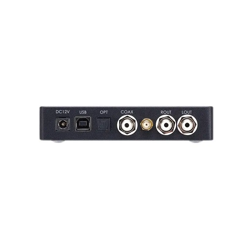  ES9038 XMOS DAC USB Audio Decoder Amplificatore Per Cuffie Bluetooth/Coassiale/Opt APTX HD