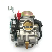 JFG CVK30 Carb Карбюратор для мотоцикла ATV скутер GY6 150 200 250CC Keihin