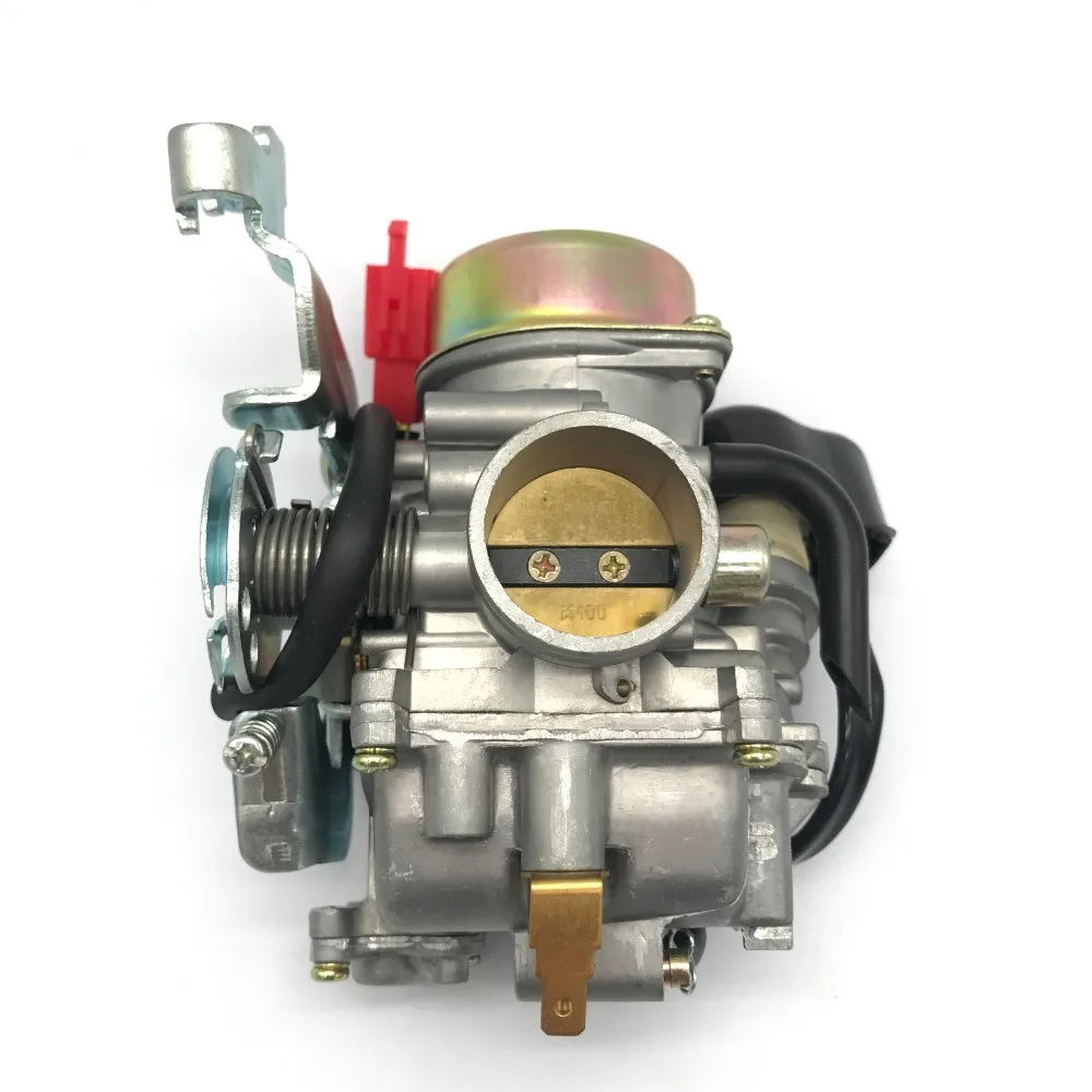 

JFG CVK30 Carb Carburetor For Motorcycle ATV Scooter GY6 150 200 250CC Keihin