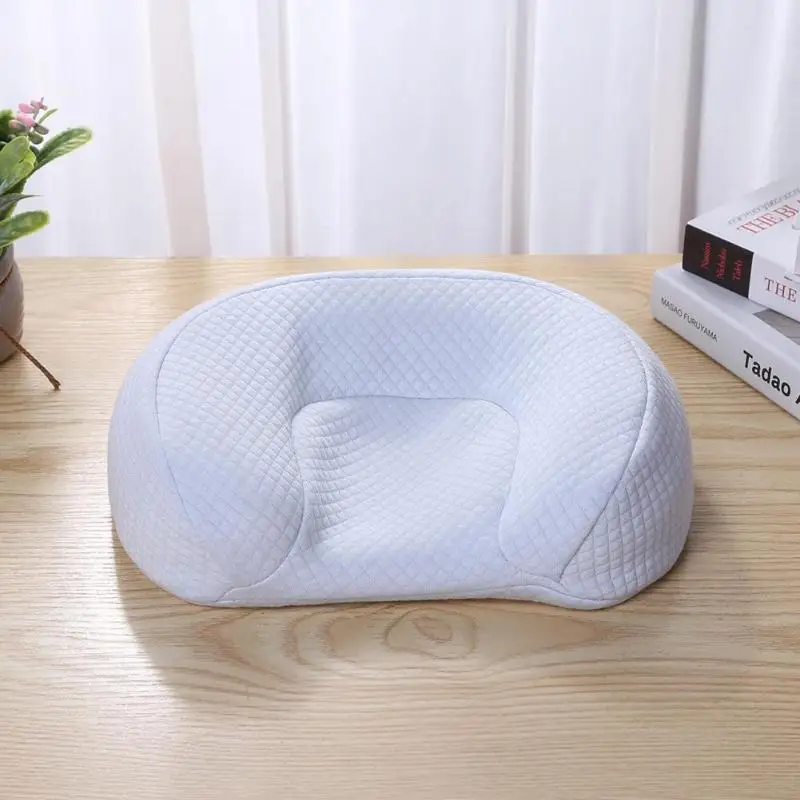 Multifunction Baby Cotton Pillowcase Pillow Breathable Infant Anti Roll Pillow Sleeping Head Shaping Cushion Baby Care