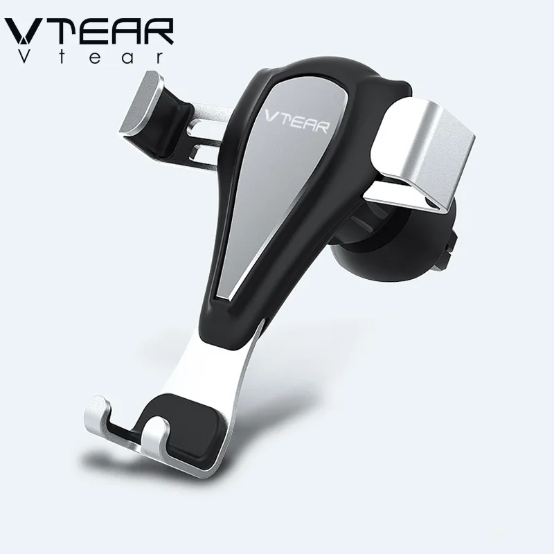 Универсальный автомобильный держатель для телефона Vtear крепление смартфона с