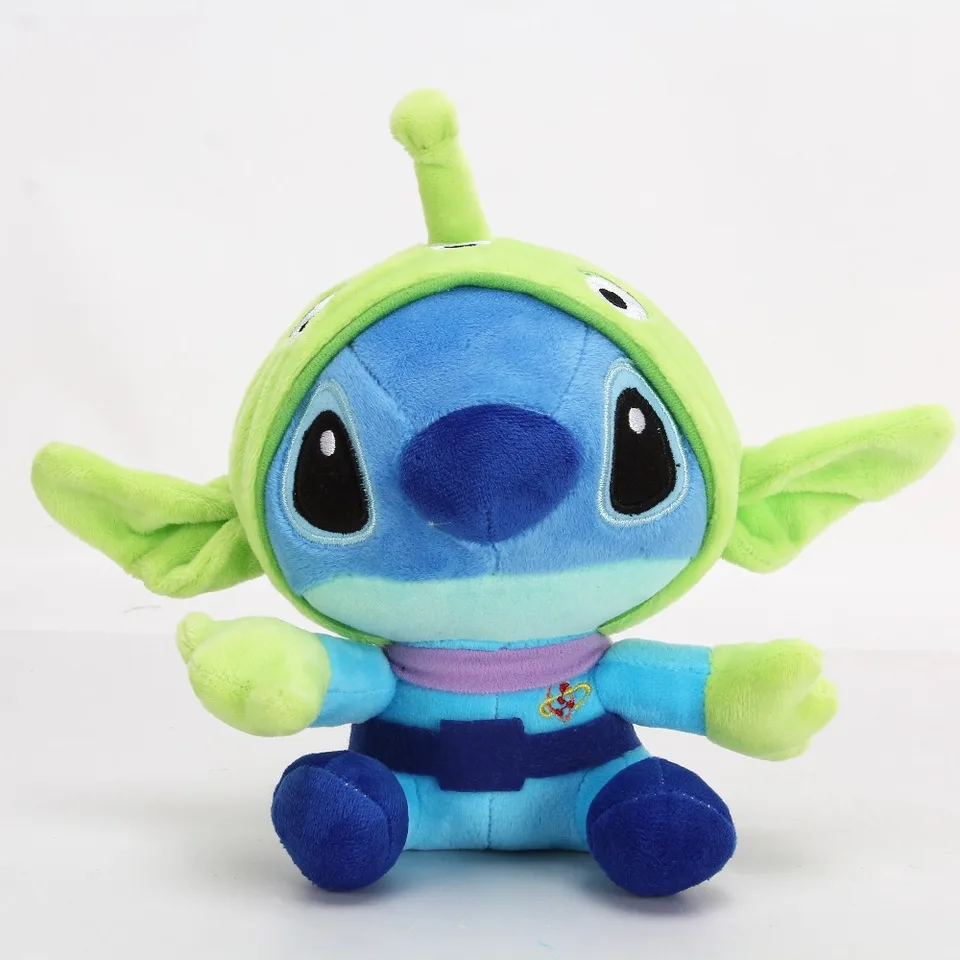 cute alien stuffed animal