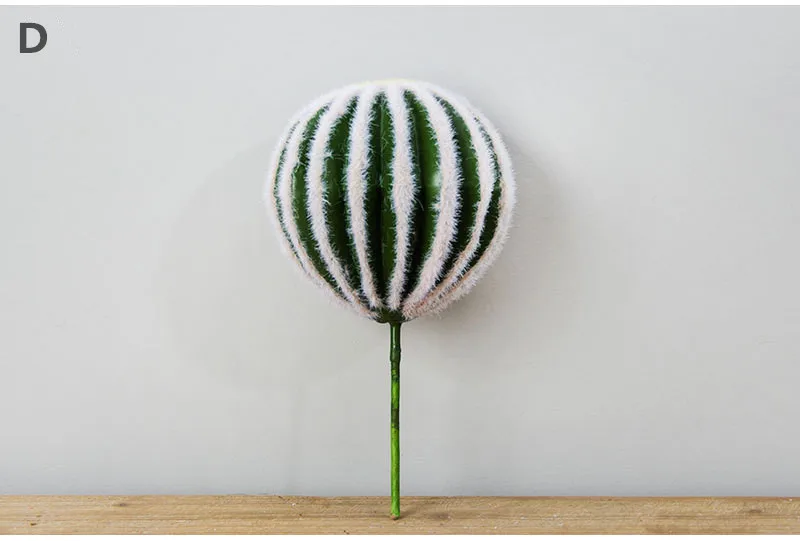 Flone Tropical Artificial Multi-Meat Celestial Being Plant Emulation Plant Fake Flower Bouquet Home Party Office Decor Plant  (15)