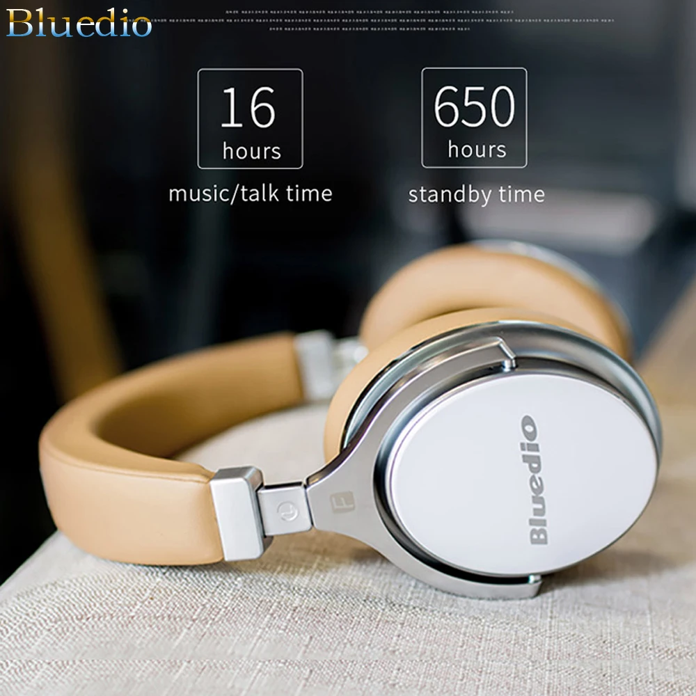 koptelefoon noise cancelling bluetooth