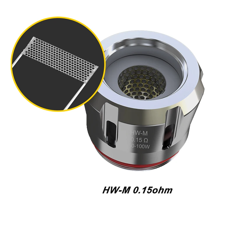 HW-M Coil 0.15ohm