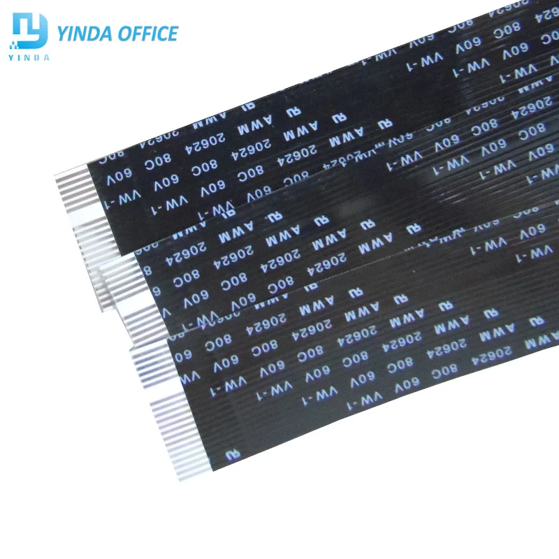 Для hp M1005 M1120 CM1015 M1213 M1522 M1132 M1136 CM1312 M1216 M251 M276 кабель для сканирования Flex line Q6456