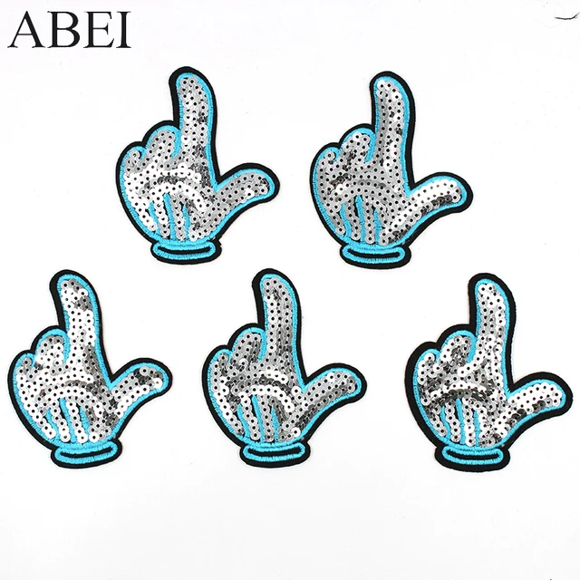 Custom Embroidered Patch Badges for T-Shirts, Pants, Clothes, Bags, Shoes,  Hats and Other Decorations. - AliExpress