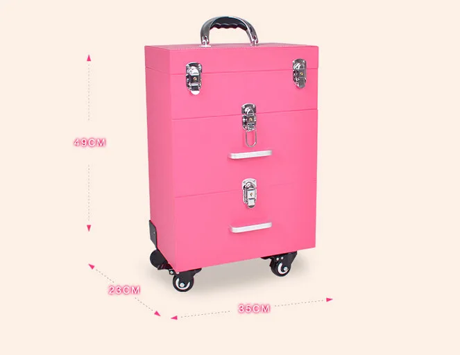 case (1)