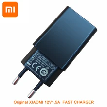 Крепление для спортивной камеры Xiao mi QC 3,0 Быстрый Зарядное устройство 12V 1.5A EU/US Быстрая Зарядка адаптер для mi 9 8 6 mi x 5S 5c 5 4S 4 Note 2 Red mi 3 3s 4a Note