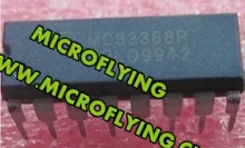 

2 шт./лот MC33368P MC33368 DIP-16 контроль фактора мощности IC