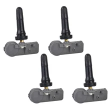 DWCX 13586335 13581558 4 ШТ. Контроля Давления в Шинах Датчик TPMS для Hummer H2 Cadillac CTS Buick Enclave Chevrolet Aveo Pontiac