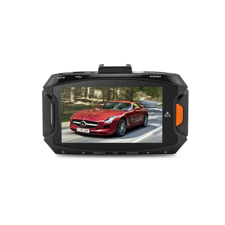 Vehicel dvr GS90A Автомобильный видеорегистратор Ambarella A7 LA50 FHD 2560*1080 P 30fps 5 0 МП 2 7 дюймов Dash