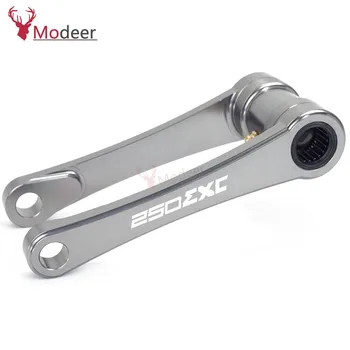

Off-road motorcycle Accessories adjustment Lowering kit link for KTM 250 EXC 250EXC 2011-2014 2015 2016 2017 2018 2019