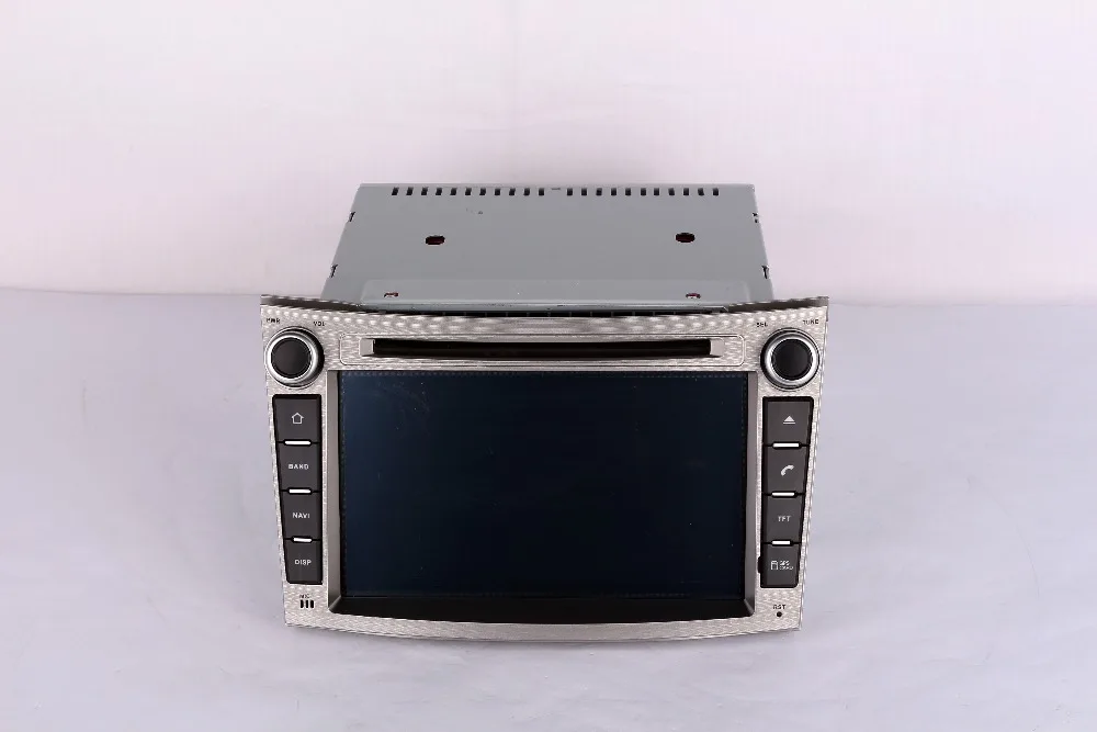 Discount 2DIN 7INCH Android OCTA/Quad Core Fit Subaru Legacy outback 2009 2010 - 2012 Car DVD Player Multimedia GPS DVD NAVI HEAD UNIT 4