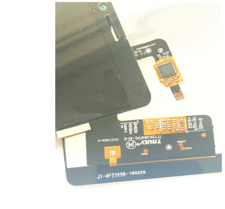 

New Touch Screen For CT4F2369FPC-A1-E With LCD Display For TFT5K1364FPC-A1-E Digitizer Assembly Replacement With Tools