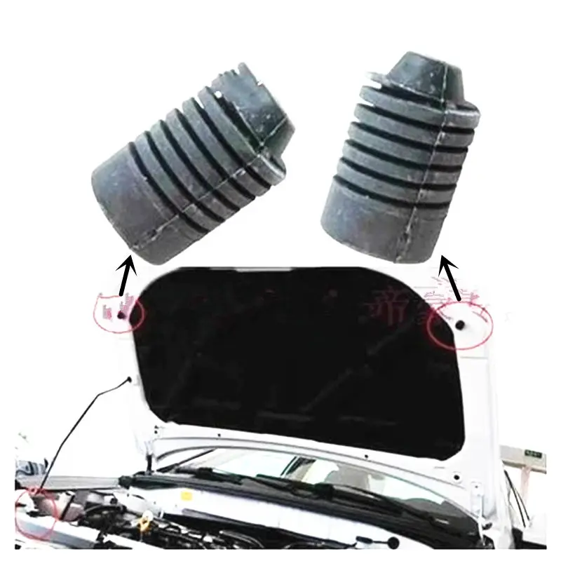 

Car hood trunk buffer block for Geely Emgrand 7 EC7 EC715 EC718 Emgrand7
